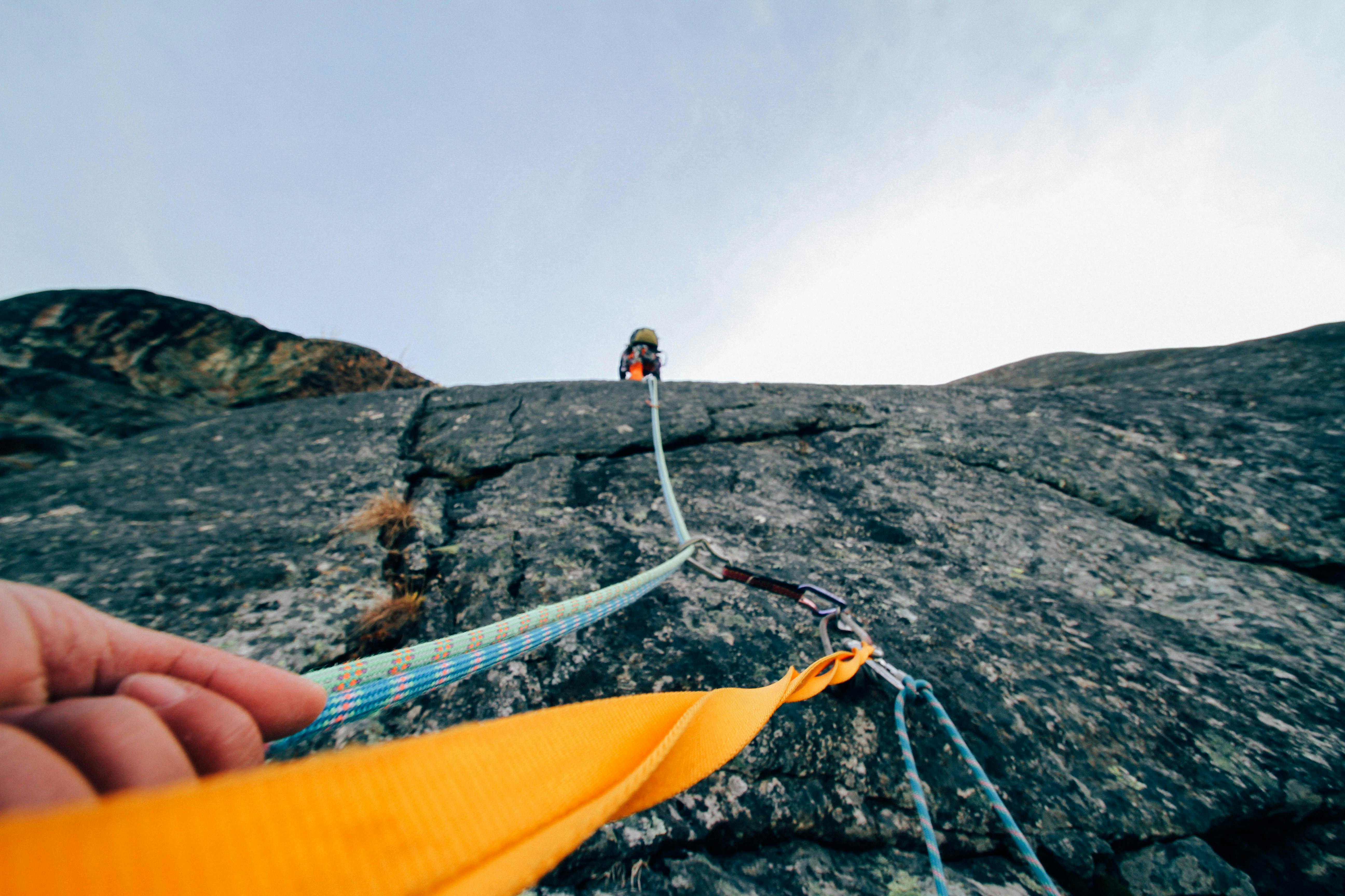 Bergsteigen Highlights